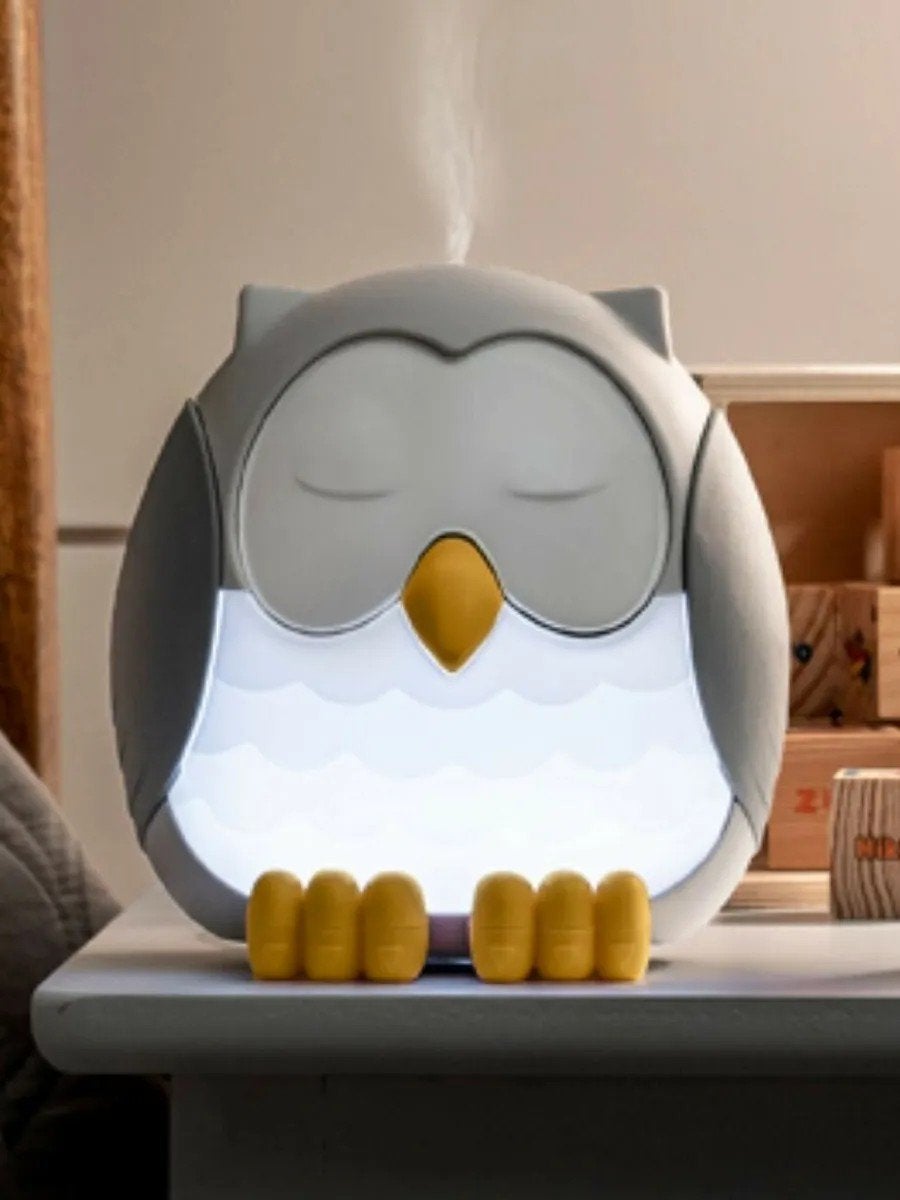 Young living owl, Verzenden, Miniatuur
