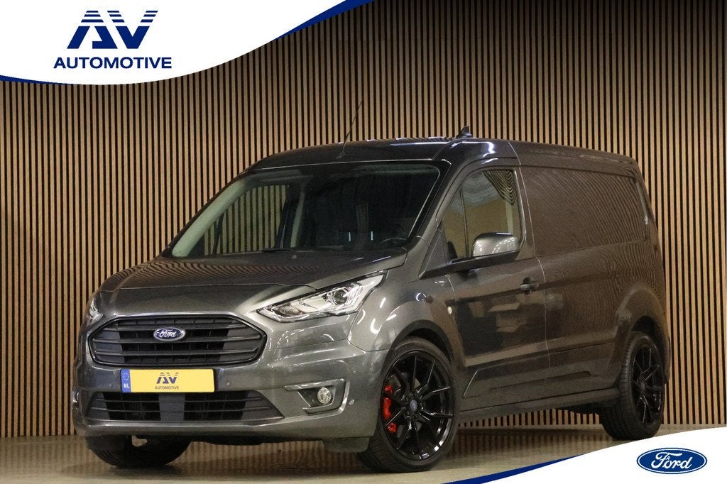 Ford Transit Connect 1.5 EcoBlue L2 120 PK Limited AUT | Bi-, Stof, Gebruikt, Euro 6, 4 cilinders