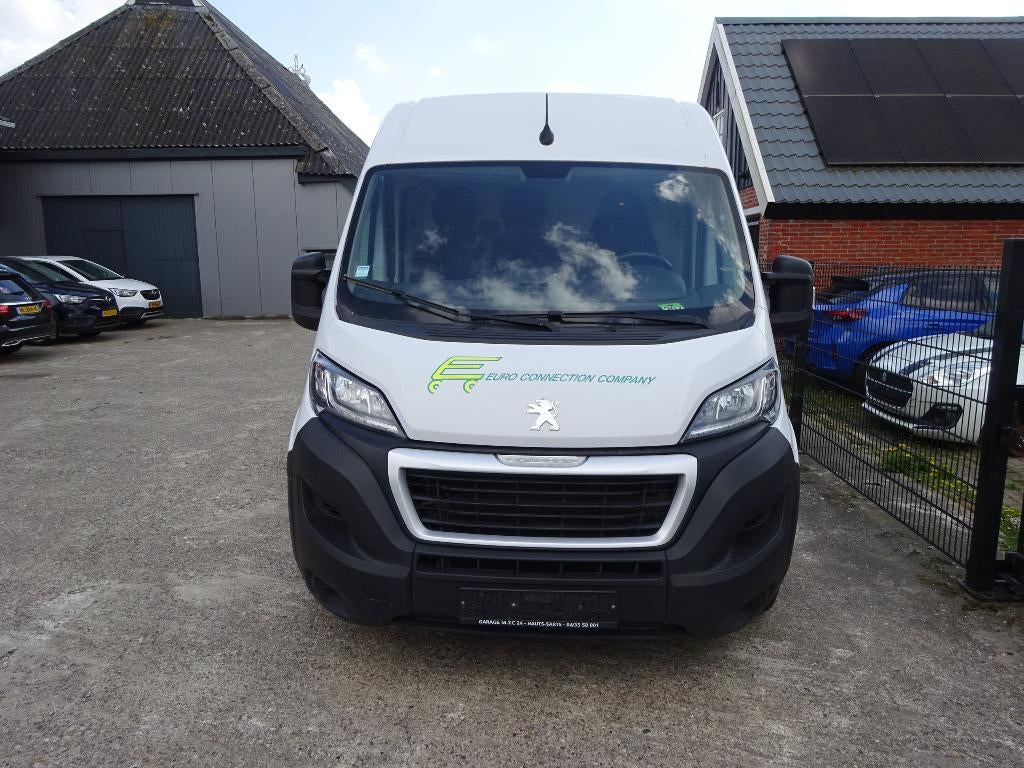 Peugeot boxer 2.2 hdi bj2022 onderdelen, Ophalen of Verzenden