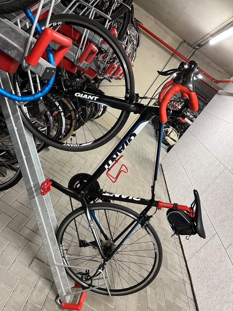 Racefiets Giant – maat S