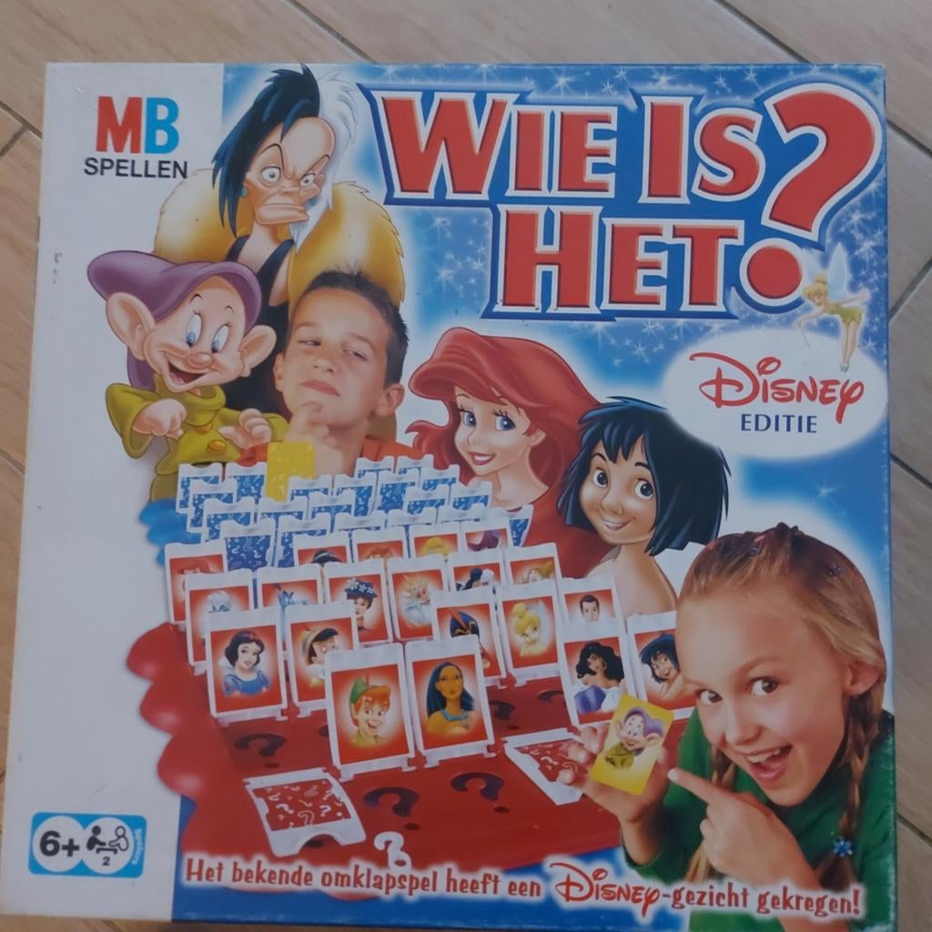 Bord spellen, Hobby en Vrije tijd, Gezelschapsspellen | Bordspellen, Zo goed als nieuw, Ophalen of Verzenden