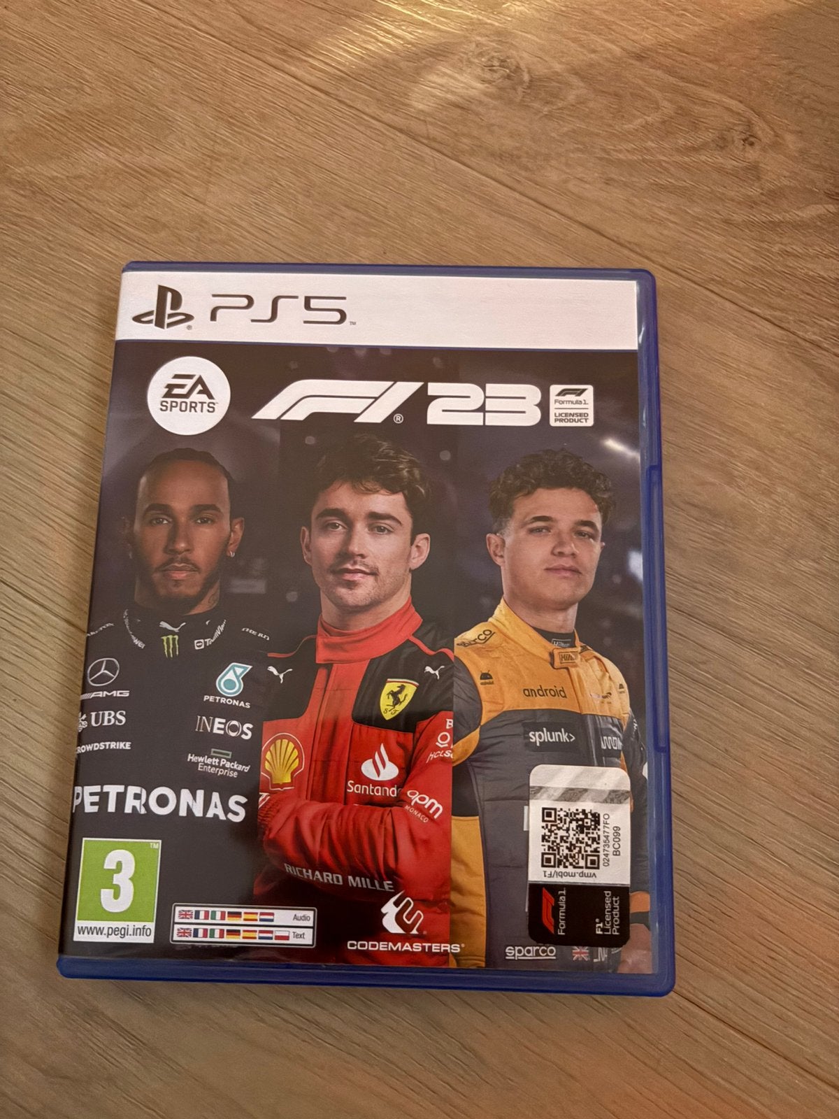 F1 23, Ophalen of Verzenden, Zo goed als nieuw