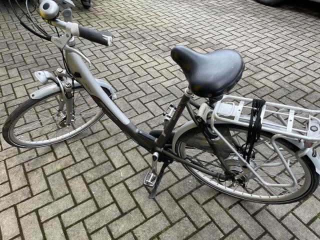 Sparta electrische fiets (geen lader/accu niet goed), 51 tot 55 cm, Ophalen, Gebruikt, Sparta