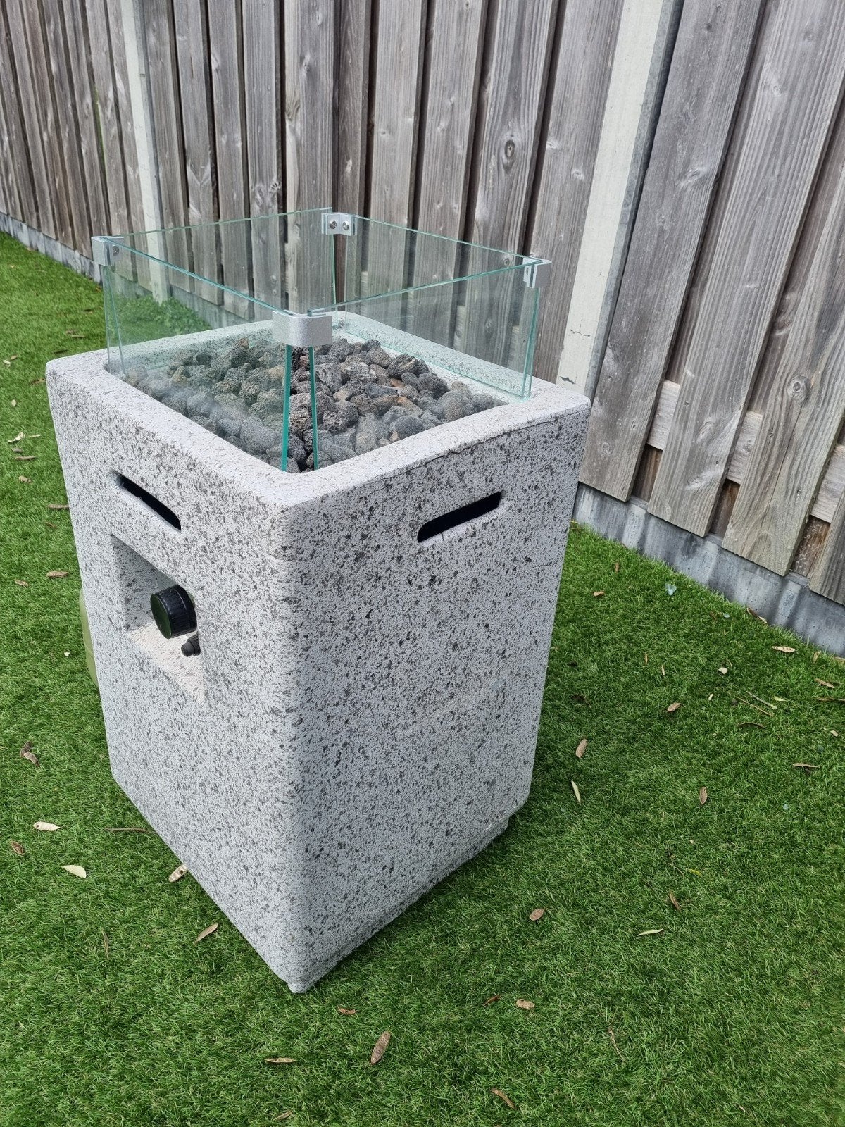 Gashaard/zweerhaard, Tuin en Terras, Ophalen