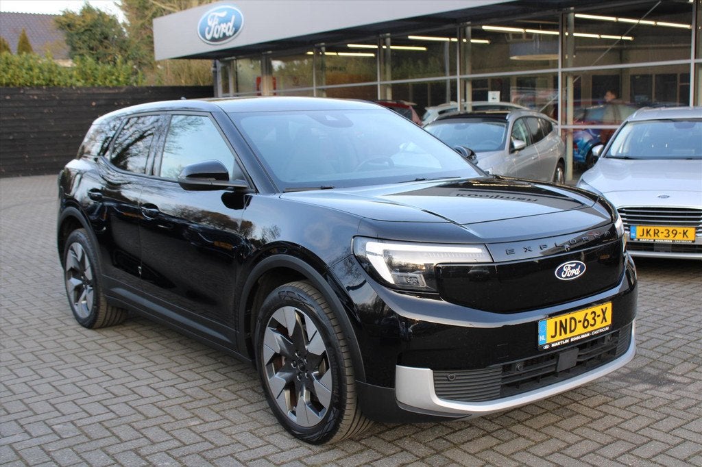 FORD Explorer AWD Extended Range 79kWh 340pk Premium, Panora, Auto's, Ford, Automaat, 12 maanden, Explorer, Vierwielaandrijving