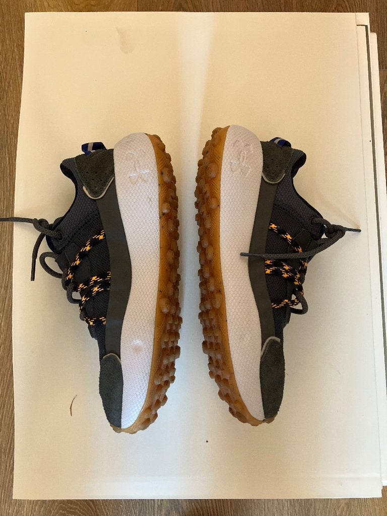 Under armour sneakers (niet gedragen), Blauw, Nieuw, Ophalen of Verzenden, Sneakers of Gympen