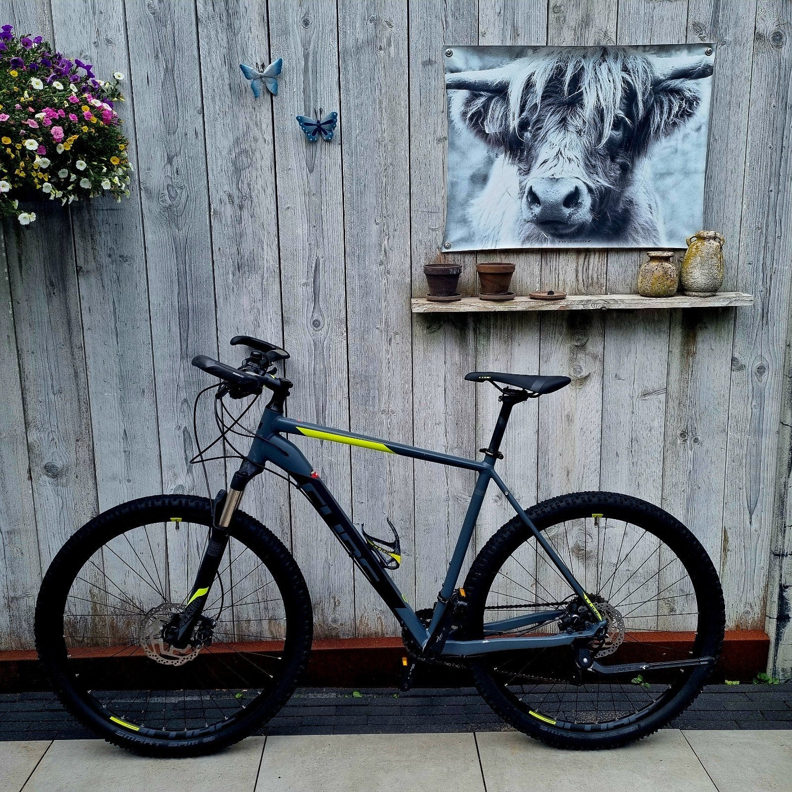 Cube attention 29er XXL, Fietsen en Brommers, Fietsen | Mountainbikes en ATB, 57 cm of meer, Ophalen, Overige merken