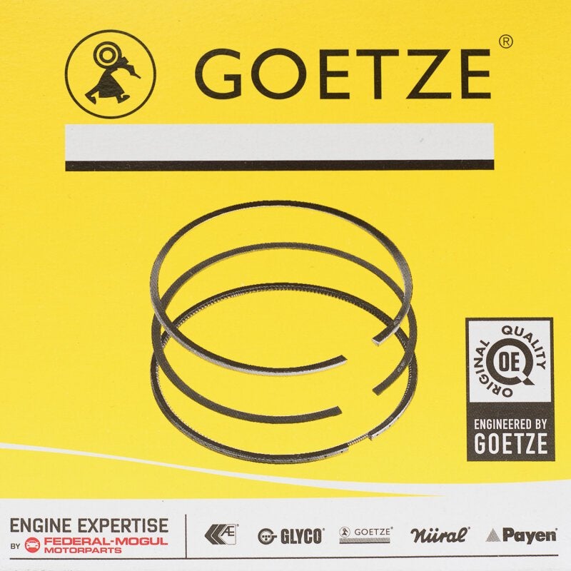 4x Goetze Zuigerverenset 08-433500-00 Mini R53, Ophalen of Verzenden, Nieuw, Mini