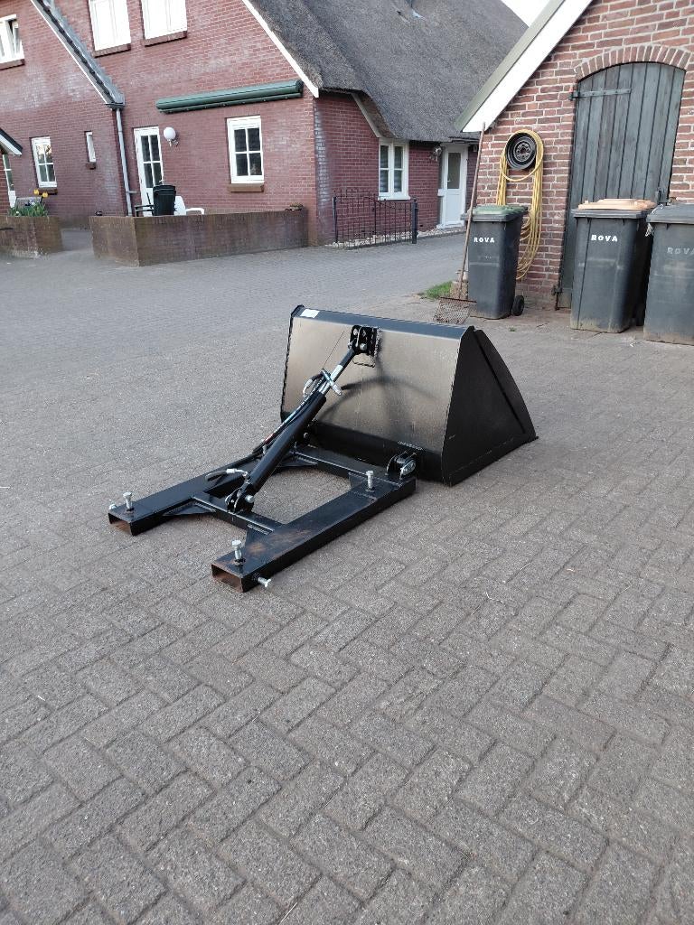 weidesleep jako grondbak woelpoot hooihark trommelschudder, Ophalen, Glastuinbouw, Overige typen