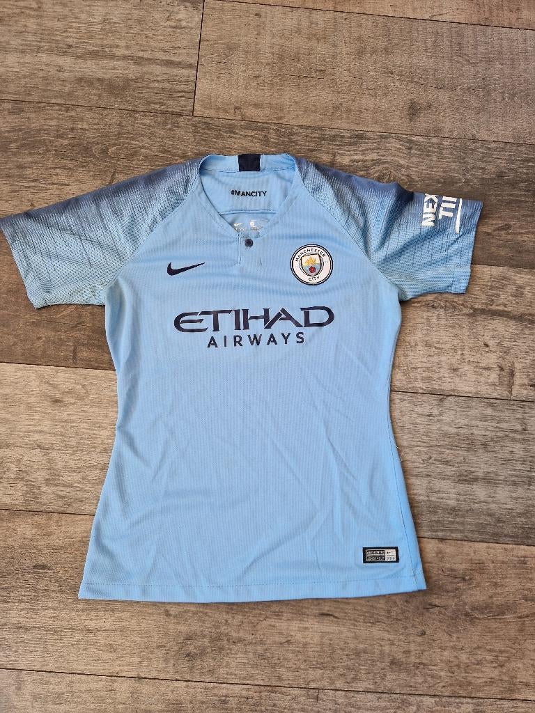 Nike Manchester City Shirt Maat S Dames, Shirt, -, -, Ophalen of Verzenden