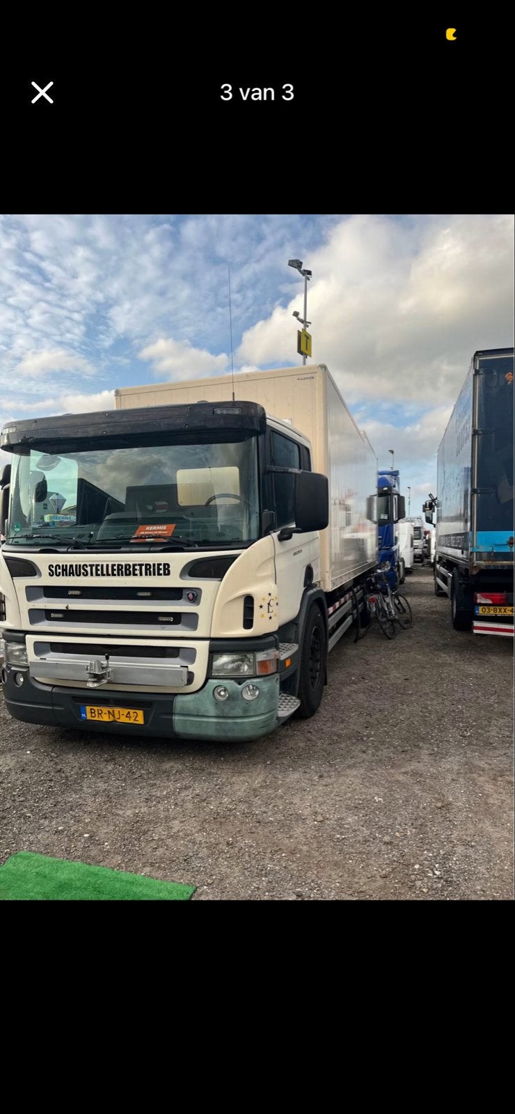 Scania te koop, Particulier, Te koop