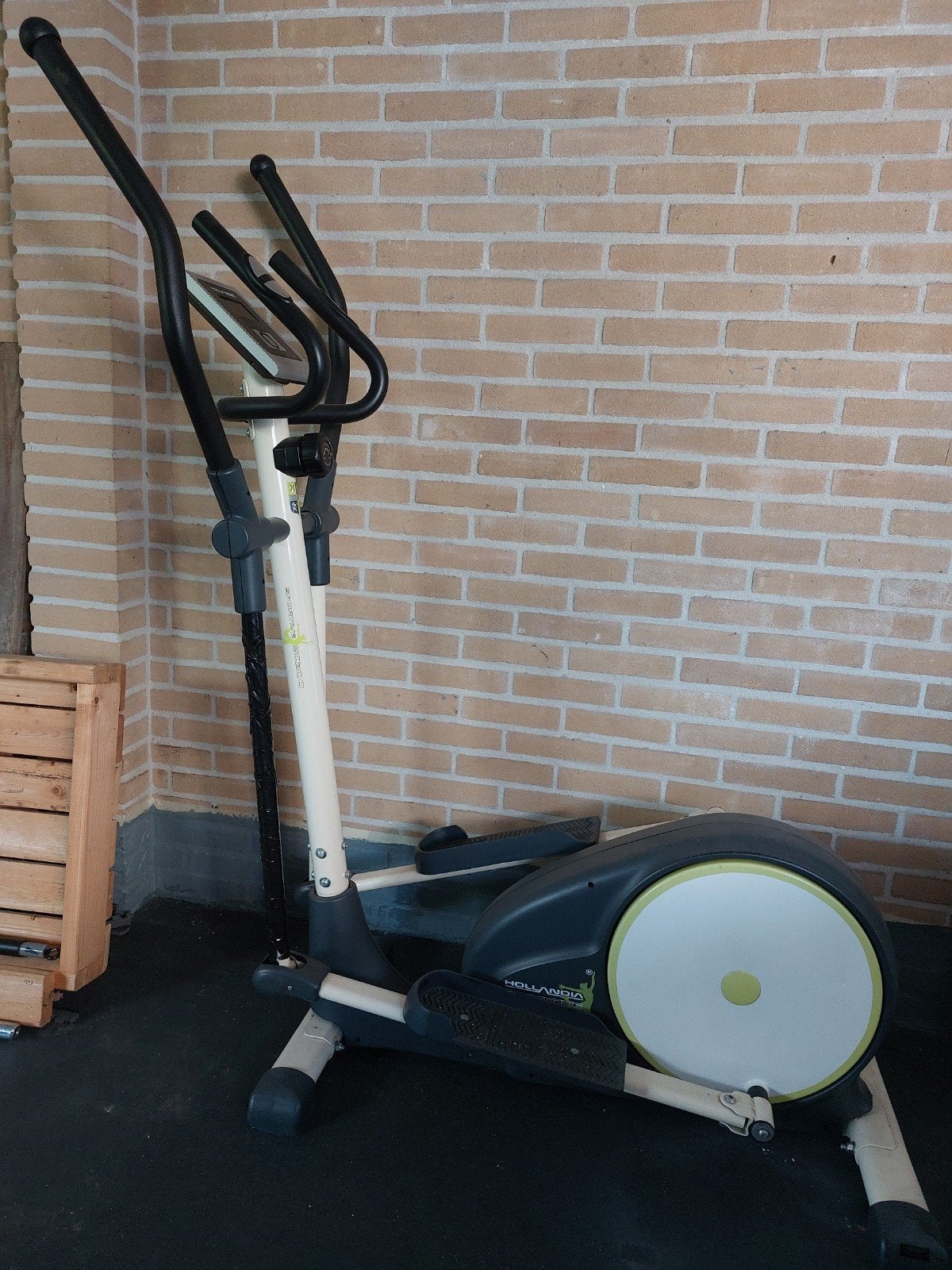 Hollandia Crosstrainer - Gebruikt, Ophalen, Zo goed als nieuw, Benen
