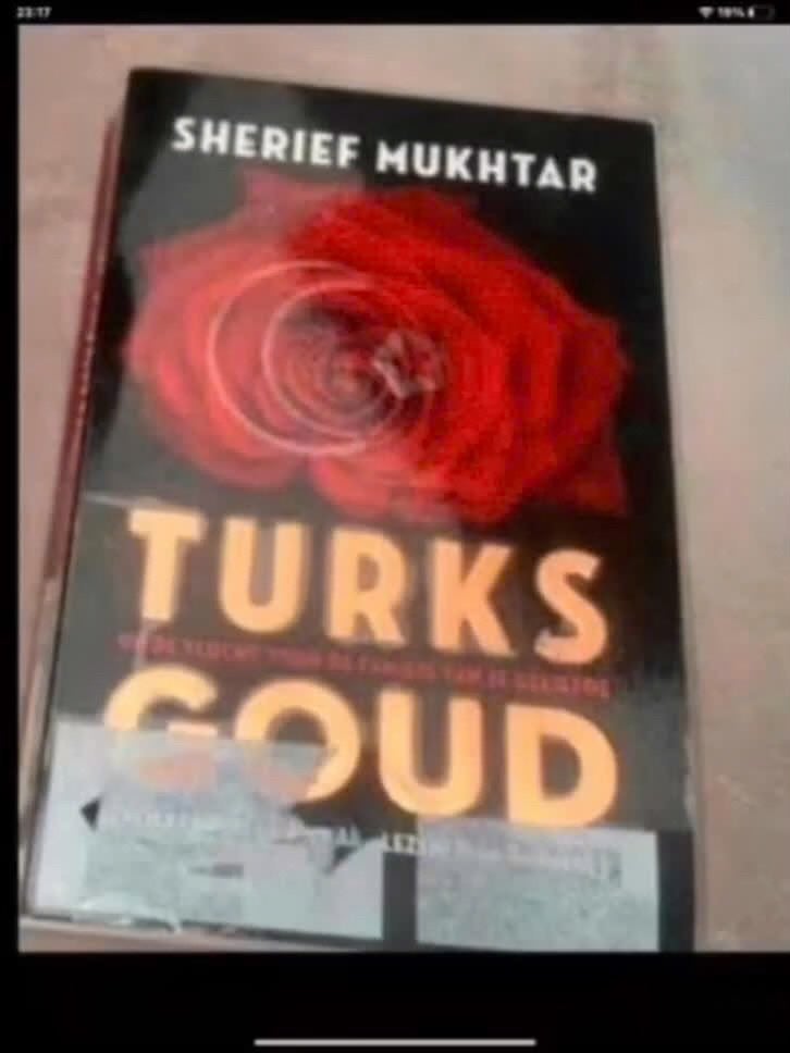 Turks goud, Verzenden, Zo goed als nieuw