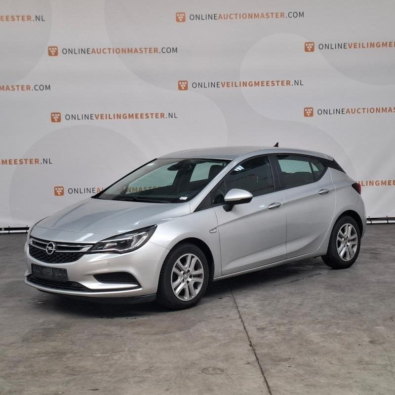 Personenauto, Opel, Astra 1.6 CDTi, 2018, Auto's, Opel, Automaat, Overige modellen, Overige carrosserieën, Overige brandstoffen