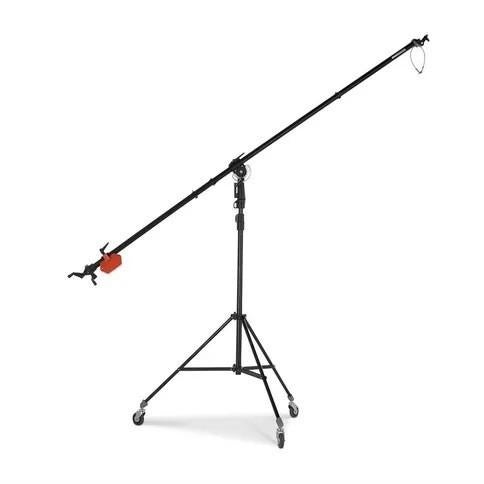Manfrotto Super Boom statief, Ophalen, Gebruikt, 175 cm of meer, Driepoot