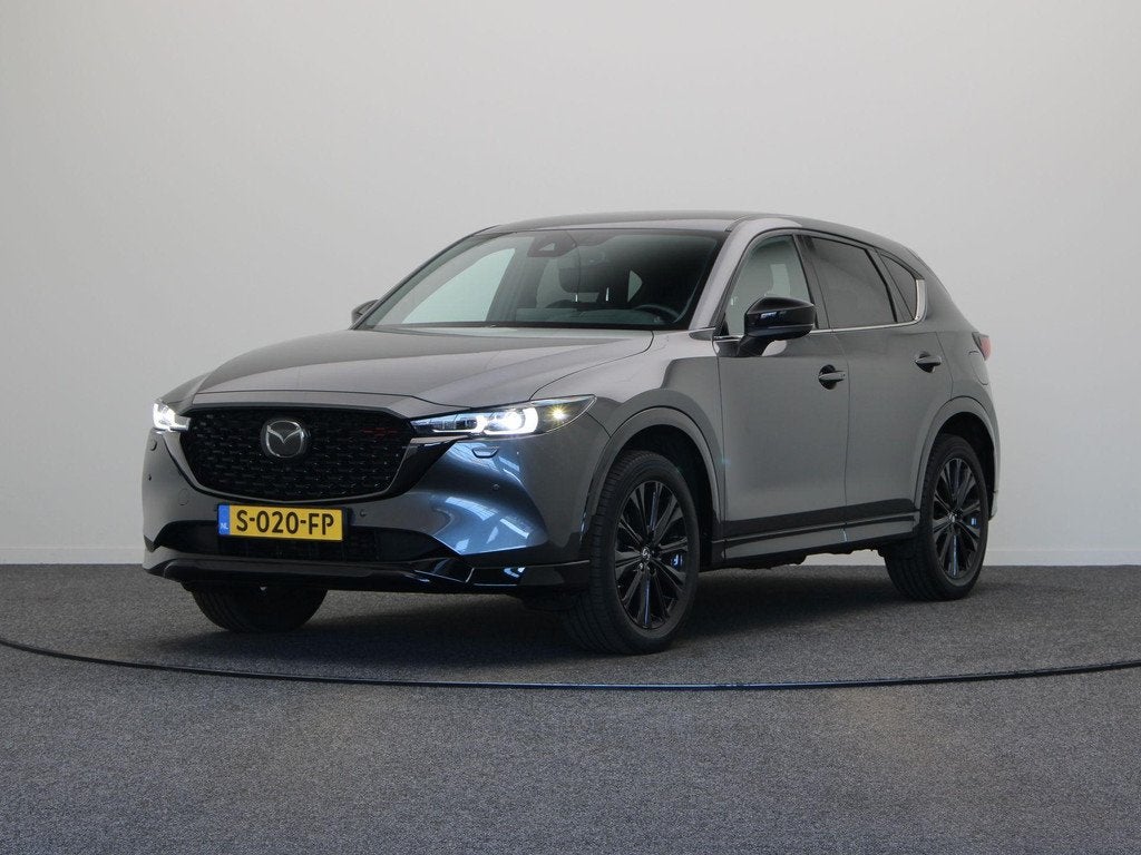 Mazda CX-5 2.0 SkyActiv-G 165 Homura Limited | Trekhaak | Ap, Auto's, Mazda, 1998 cc, Gebruikt, 4 cilinders, 2000 kg
