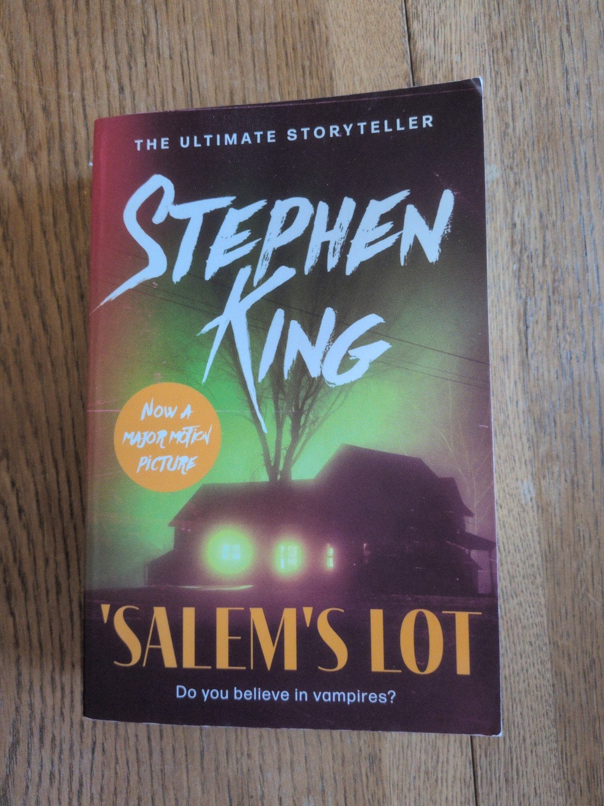 Salem's Lot, Ophalen of Verzenden, Zo goed als nieuw, Stephen King, Amerika