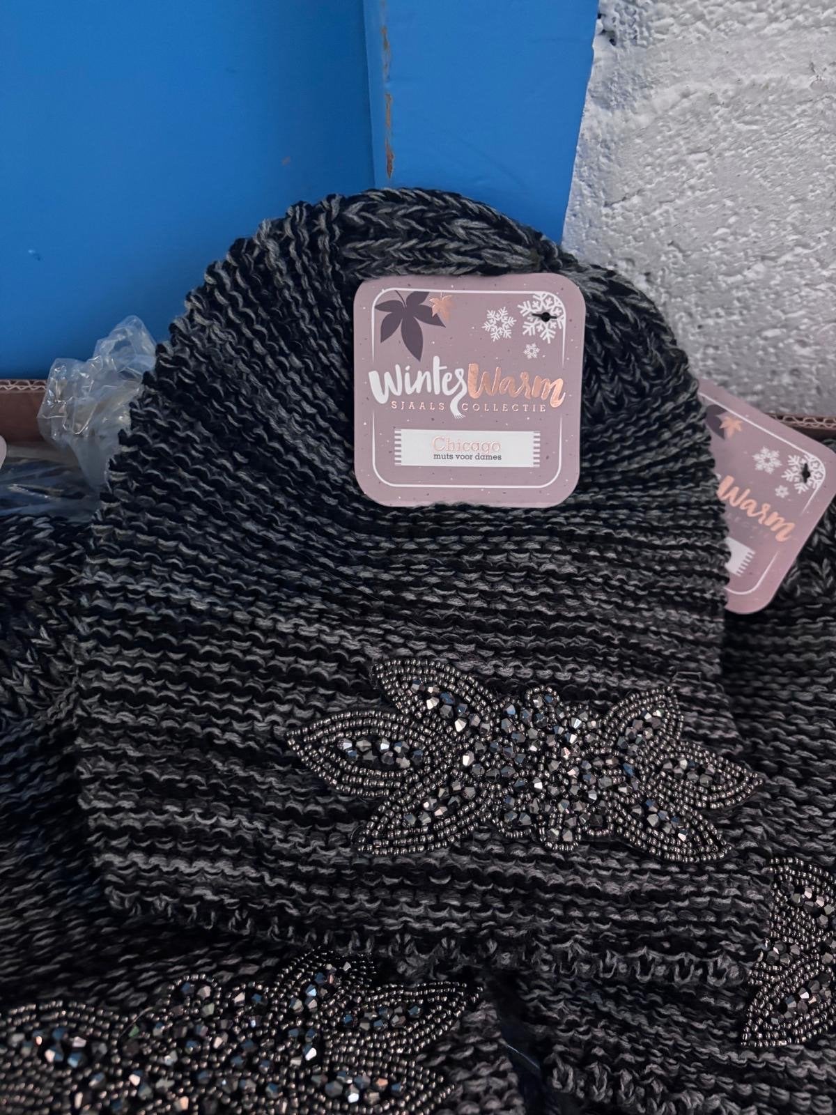 Partij Nieuwe Wintermutsen - Verschillende Stijlen en Kleur, Ophalen, Nieuw, One size fits all