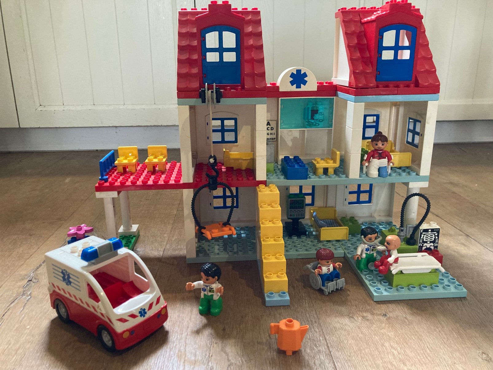 Duplo 5795 groot ziekenhuis