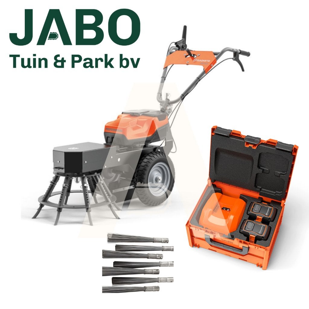 Husqvarna WB560i onkruidborstel ACCU, Ophalen, Nieuw, Husqvarna