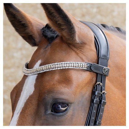 Harry’s horse frontriem clincher Full nieuw, Ophalen of Verzenden, Nieuw, Frontriem, Full