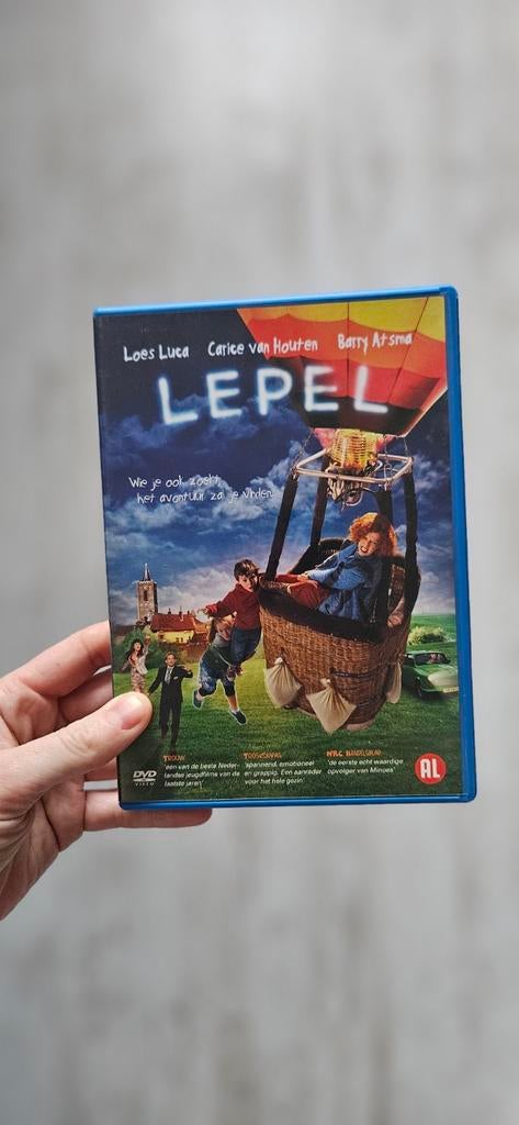 Lepel, Alle leeftijden, Overige genres, Ophalen of Verzenden, Zo goed als nieuw