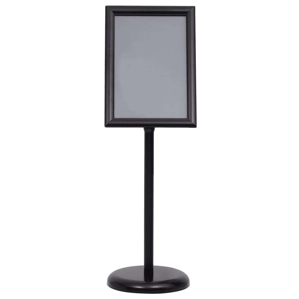 Reclamebord stoepbord klantenstopper zwart A3 GRATIS BEZORGD, Reclamebord, Verzenden, Nieuw, Nvt