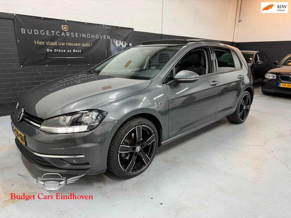 Volkswagen Golf 1.4 TSI Join Edition Airco/Navi/Pano/APK 07-, Voorwielaandrijving, Gebruikt, Euro 6, 4 cilinders