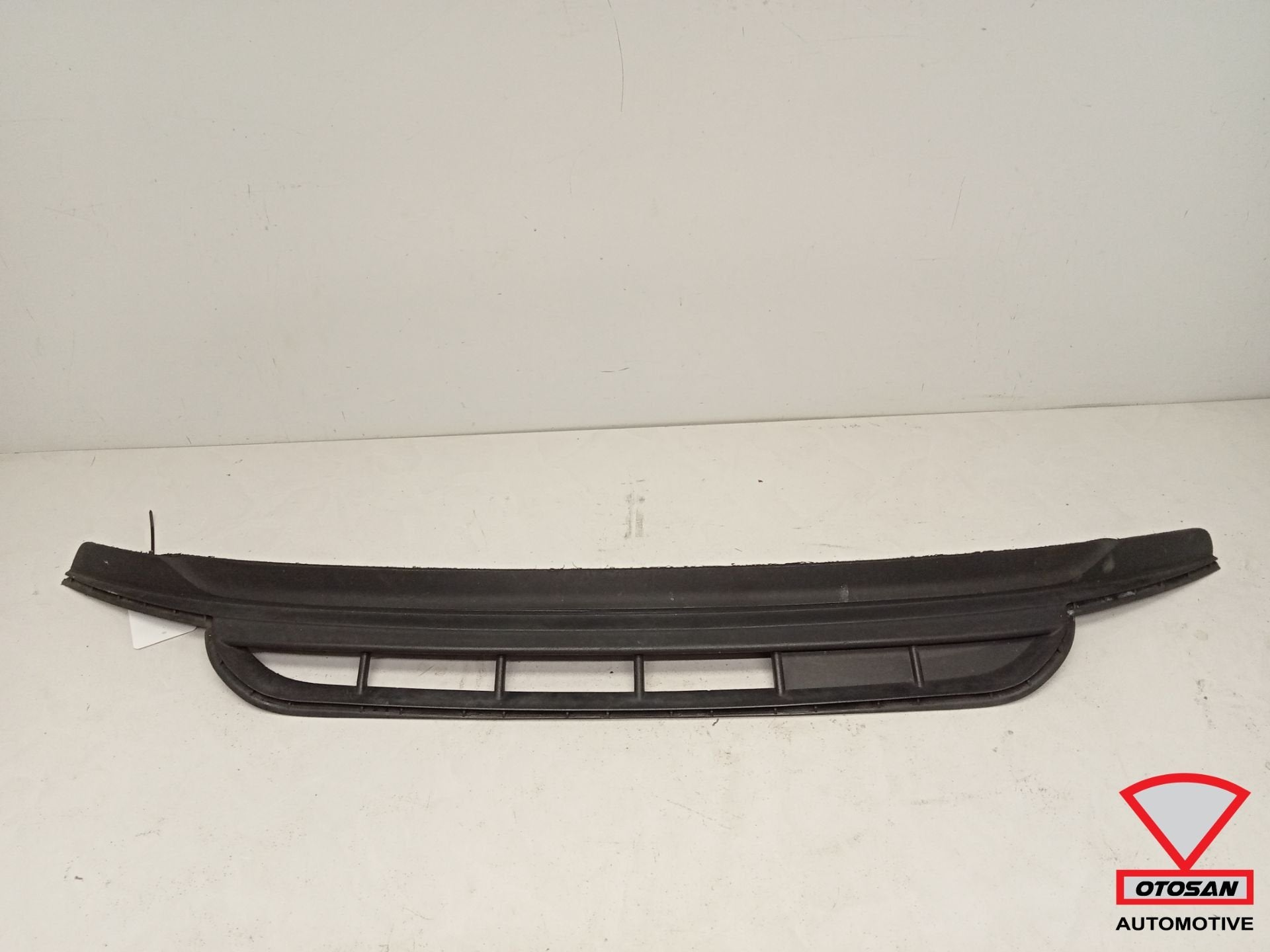 VW Up 2011-2016 Onderplaat Onderlip Spoiler Origineel!, Gebruikt, Volkswagen, Volkswagen AG, Bumper
