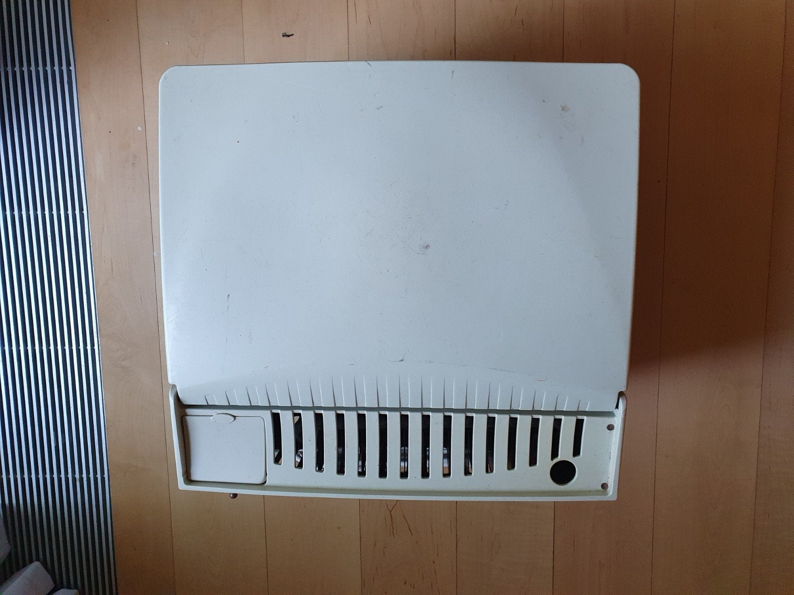Te koop hybride absorptie koelbox 12 V / 230 V, Ophalen, Gebruikt, Elektrisch