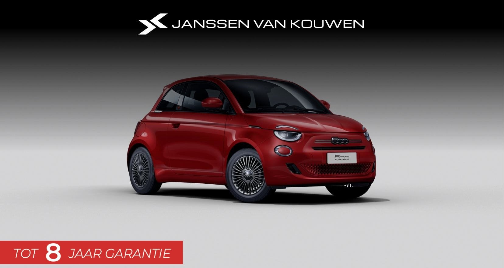 Fiat 500 1.0 Hybrid TORINO Nieuw Model / Nu te bestellen, Auto's, Stof, Euro 6, 4 stoelen, Bedrijf
