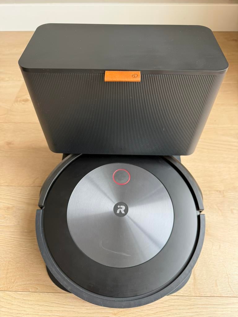 Roomba J7+ extra borstels en filters robotstofzuiger, Witgoed en Apparatuur, Stofzuigers, Ophalen of Verzenden, Zo goed als nieuw