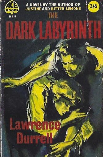 The dark labyrinth(a novel of Crete)-Lawrence Durrell(1958), Verzenden, Zo goed als nieuw