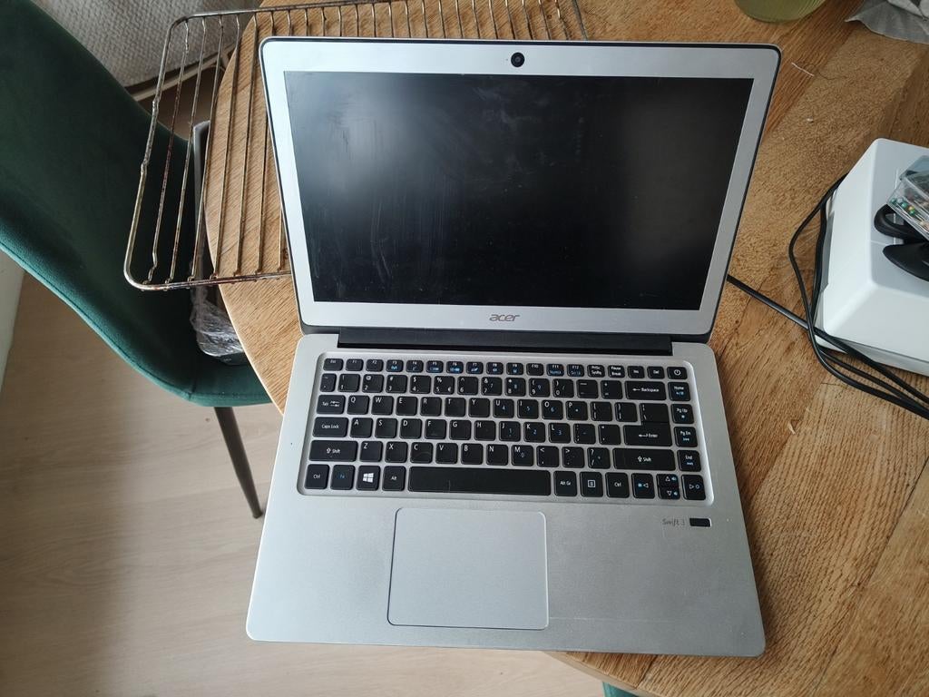 Laptop Acer swift 3, Computers en Software, Windows Laptops, Ophalen, Gebruikt, 14 inch