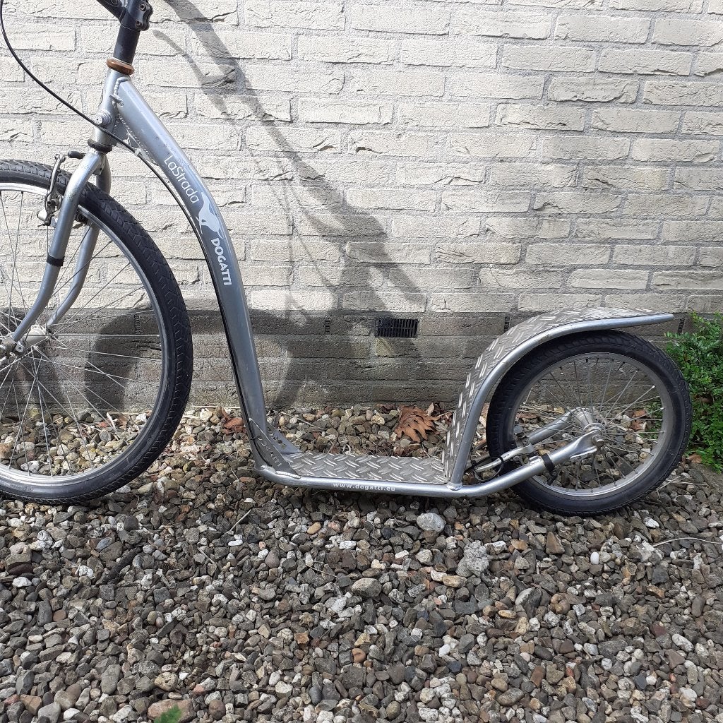 step volwassen Dogatti, Ophalen of Verzenden, Gebruikt, Gewone step, Dogatti