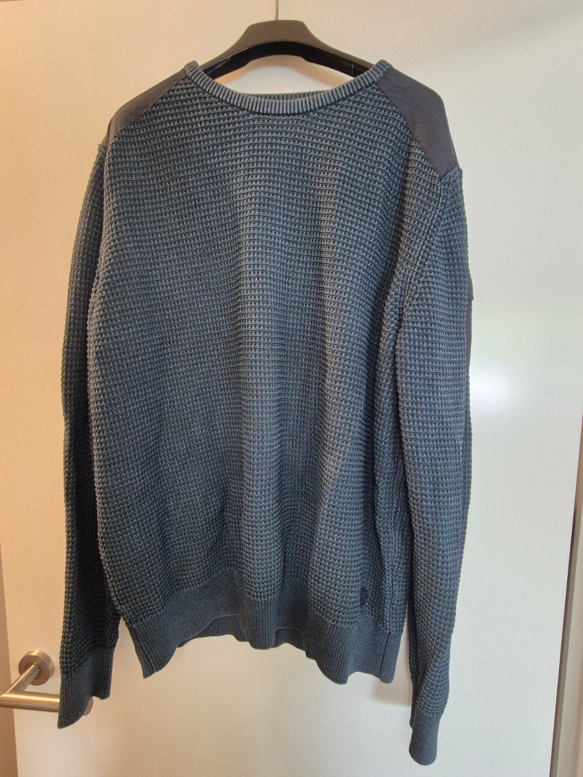 State of Art Heren Trui Maat L - Regular Fit, Ophalen of Verzenden, Zo goed als nieuw, Maat 52/54 (L), Grijs