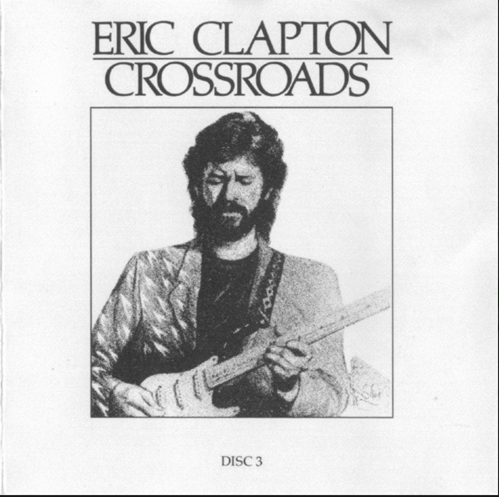 Eric clapton – crossroads disc -3- cd 835 270-2, Verzenden, Zo goed als nieuw, Poprock