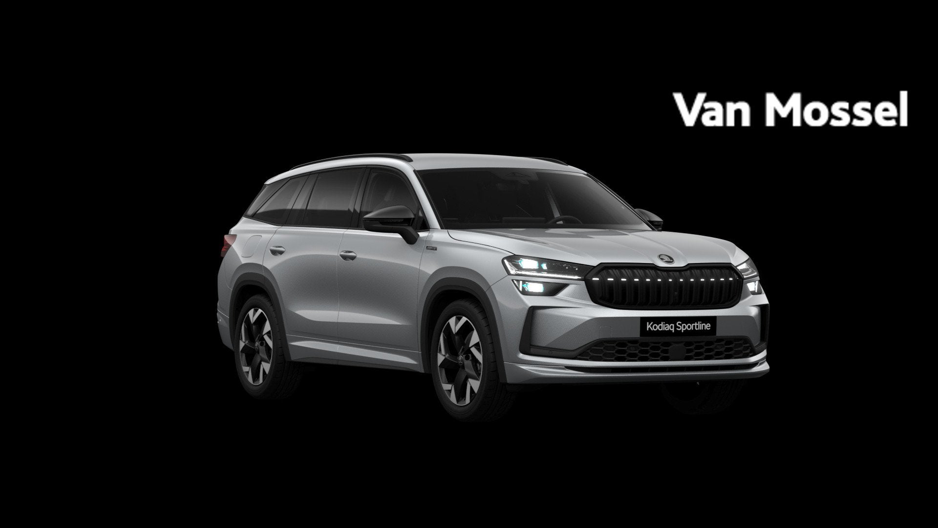 Skoda Kodiaq 1.5 TSI PHEV Sportline limited | Trekhaak | Com