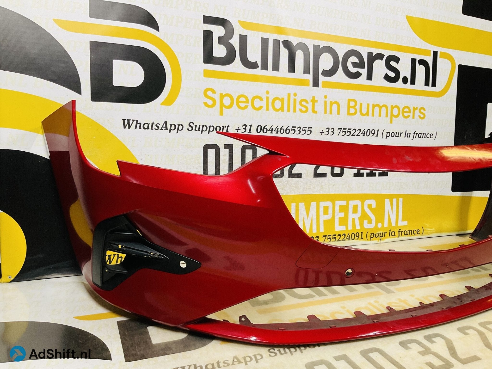 BUMPER Opel Insignia Facelift 4xpdc VOORBUMPER 2-i6-10134z, Auto-onderdelen, Bumper