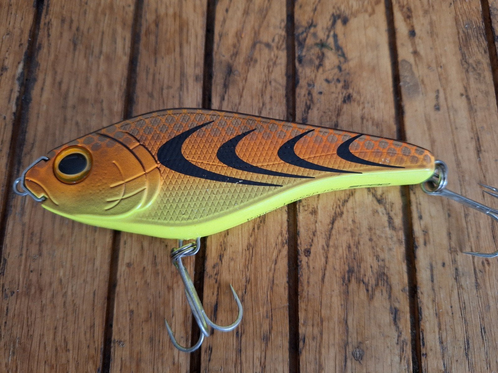 spro rapper 49gr, Watersport en Boten, Ophalen of Verzenden