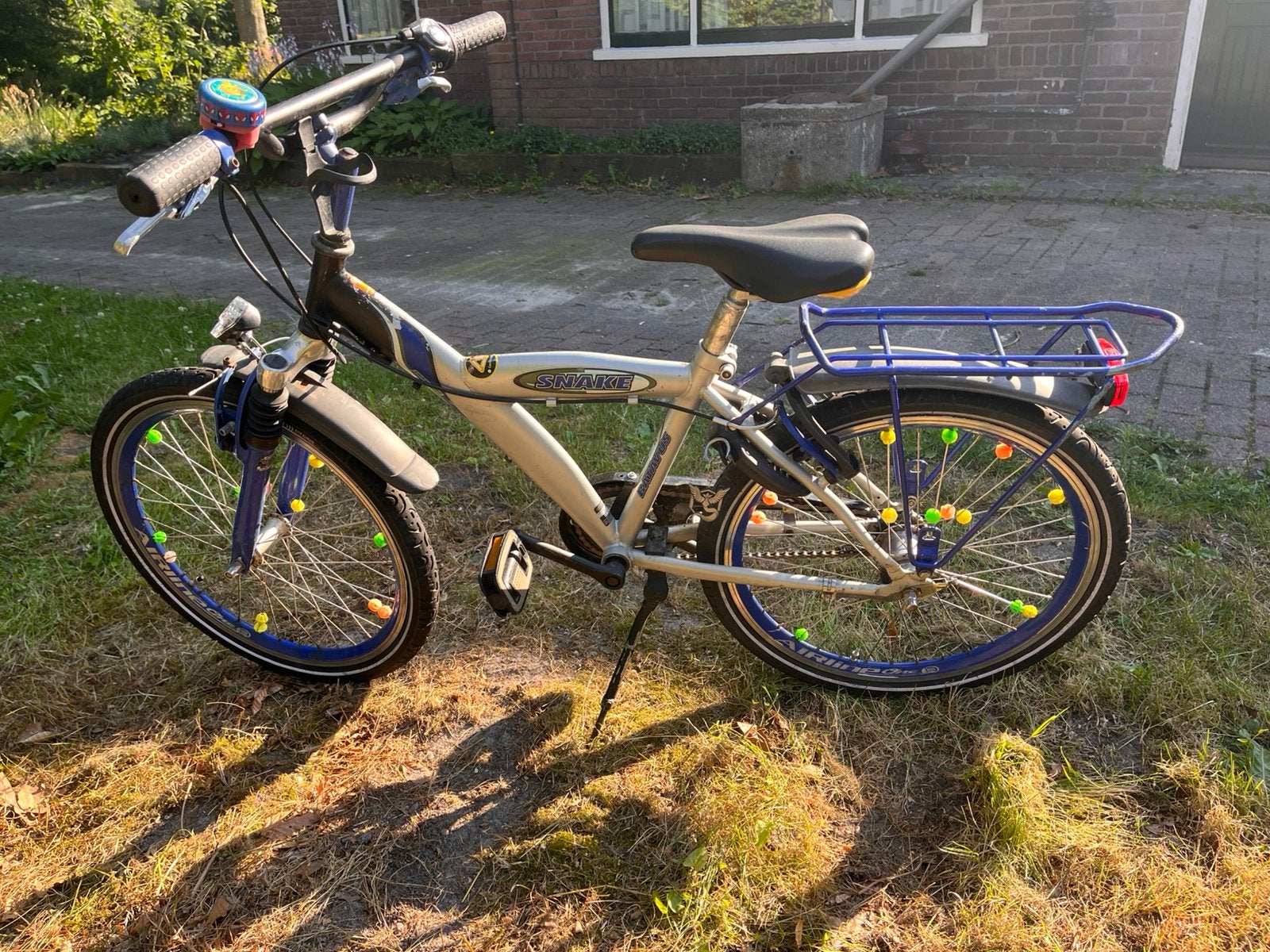 Batavus Snake 22 inch, Fietsen en Brommers, Ophalen, Zo goed als nieuw, 22 inch