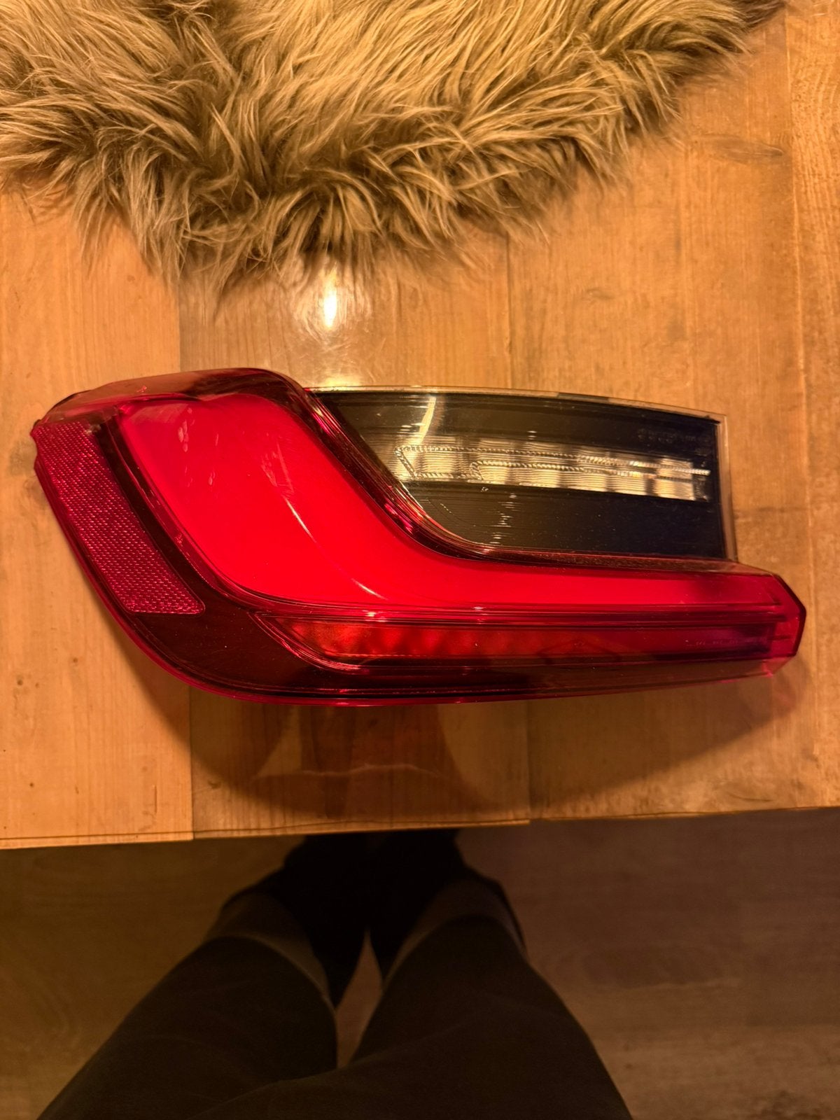 Orgineel bmw g20 achterlicht zie beschrijving, Auto-onderdelen, Ophalen of Verzenden, BMW