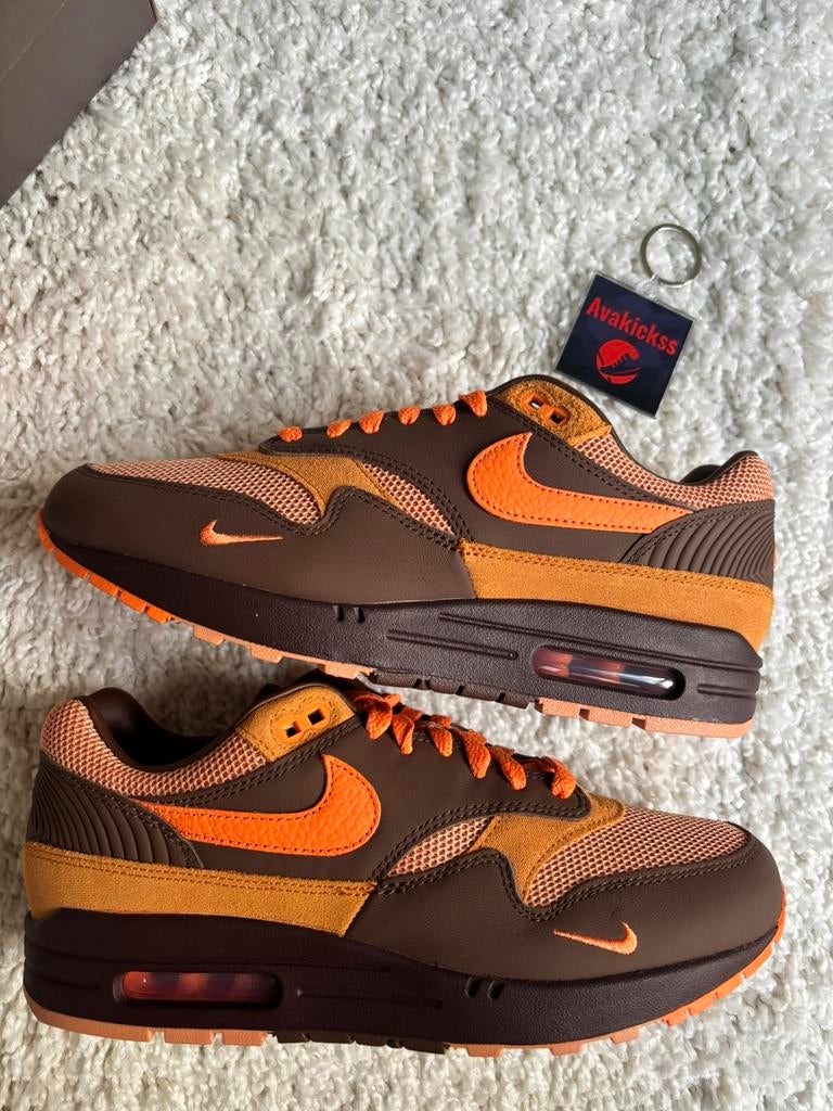 Nike Air Max 1 Kingsday maat 41, Overige kleuren, Nieuw, Ophalen of Verzenden, Sneakers of Gympen