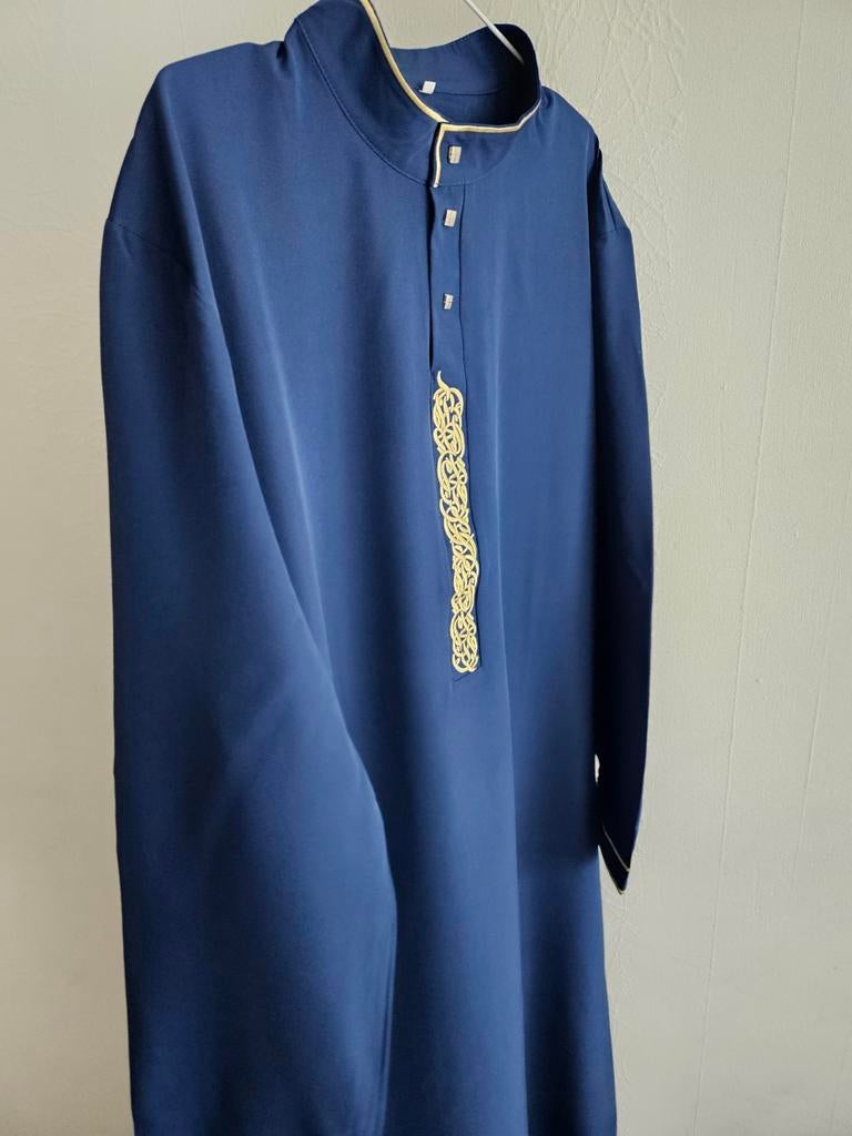 Heren Djellaba / Kaftan - Arabische/Marokkaanse Stijl, Kleding | Heren, Overige Herenkleding, Ophalen of Verzenden, Nieuw, Onbekend