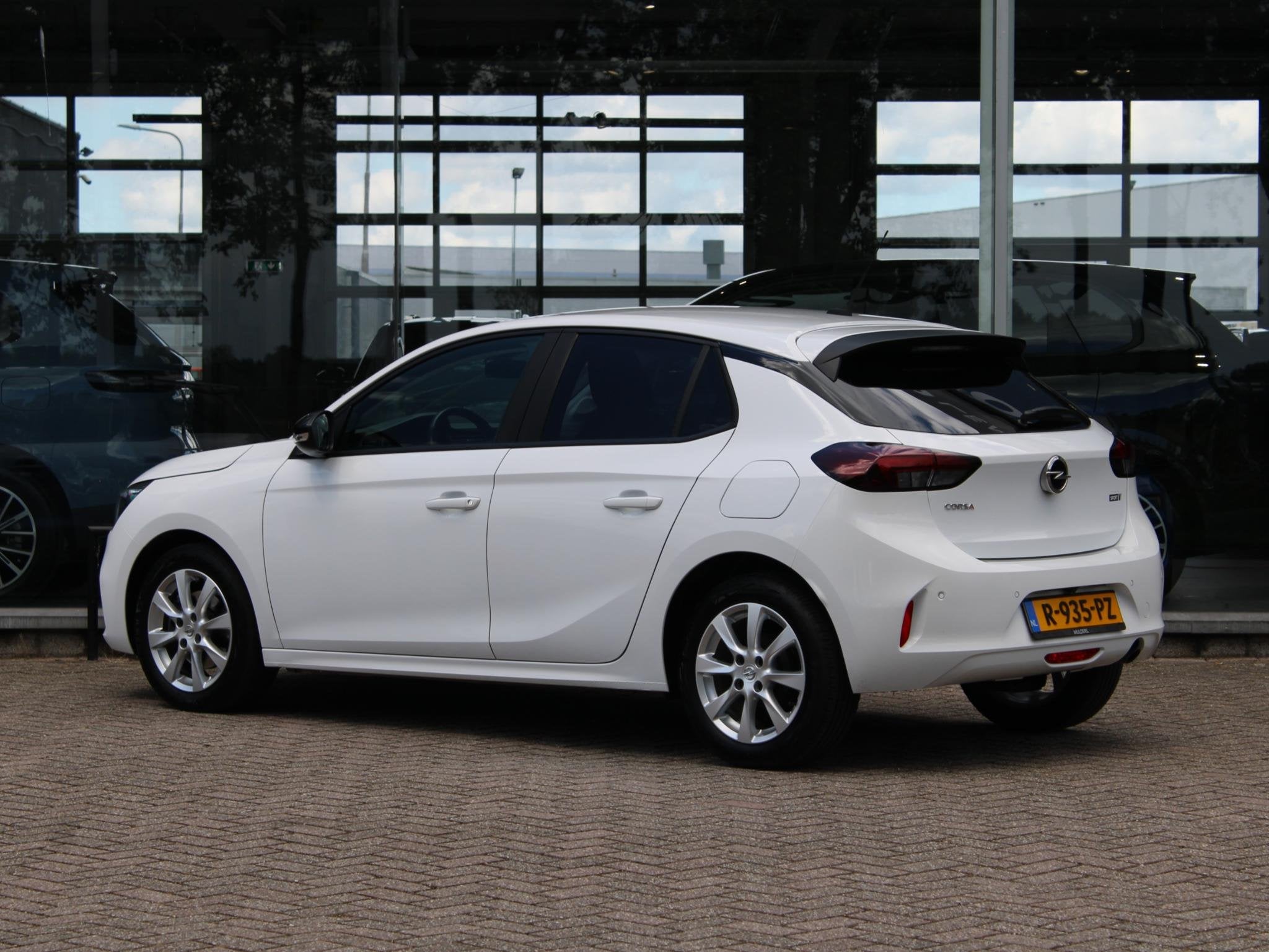 Opel Corsa 1.2 Edition Sport | Camera/Airco/Cruise, Auto's, Opel, Voorwielaandrijving, 12 maanden, Stof, Gebruikt