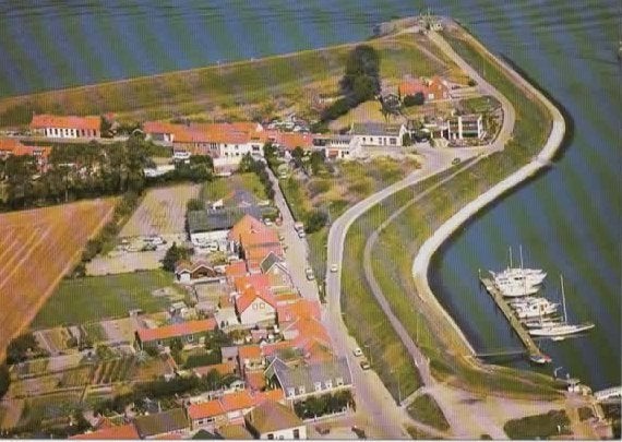 Wemeldinge Buitenhaven Oosterschelde, Verzenden, 1960 tot 1980, Ongelopen, Zeeland