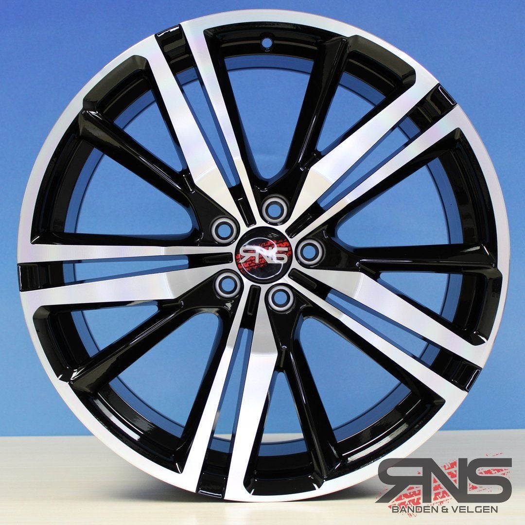 5x108 20 inch Volvo Look Velgen XC40 XC60 XC90 S90, Velg(en), -, -, Nieuw