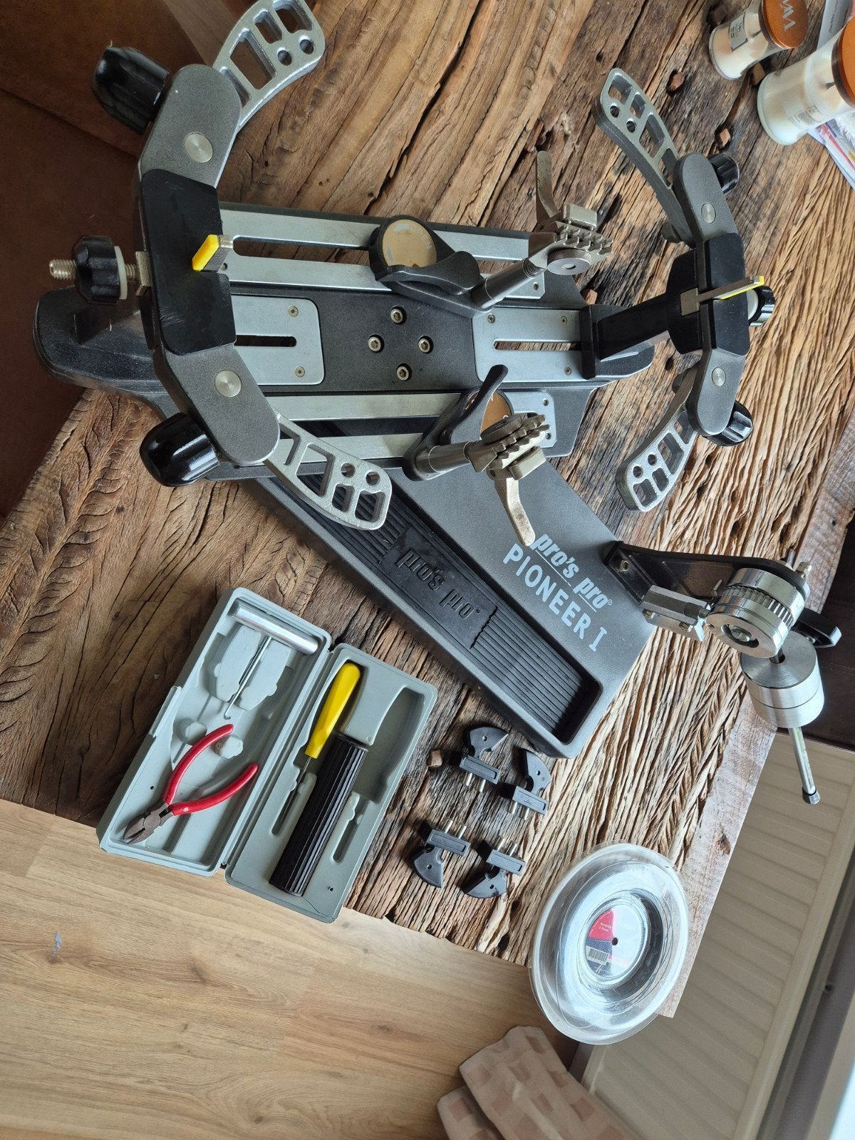 Pro's Pro Pioneer 1, Sport en Fitness, Ophalen, Racket, Overige merken