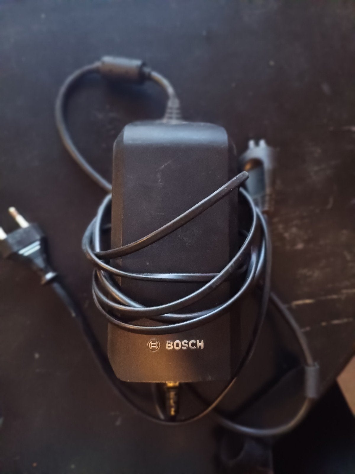 Bosch acculader e bike (4a lader), Ophalen of Verzenden, Zo goed als nieuw