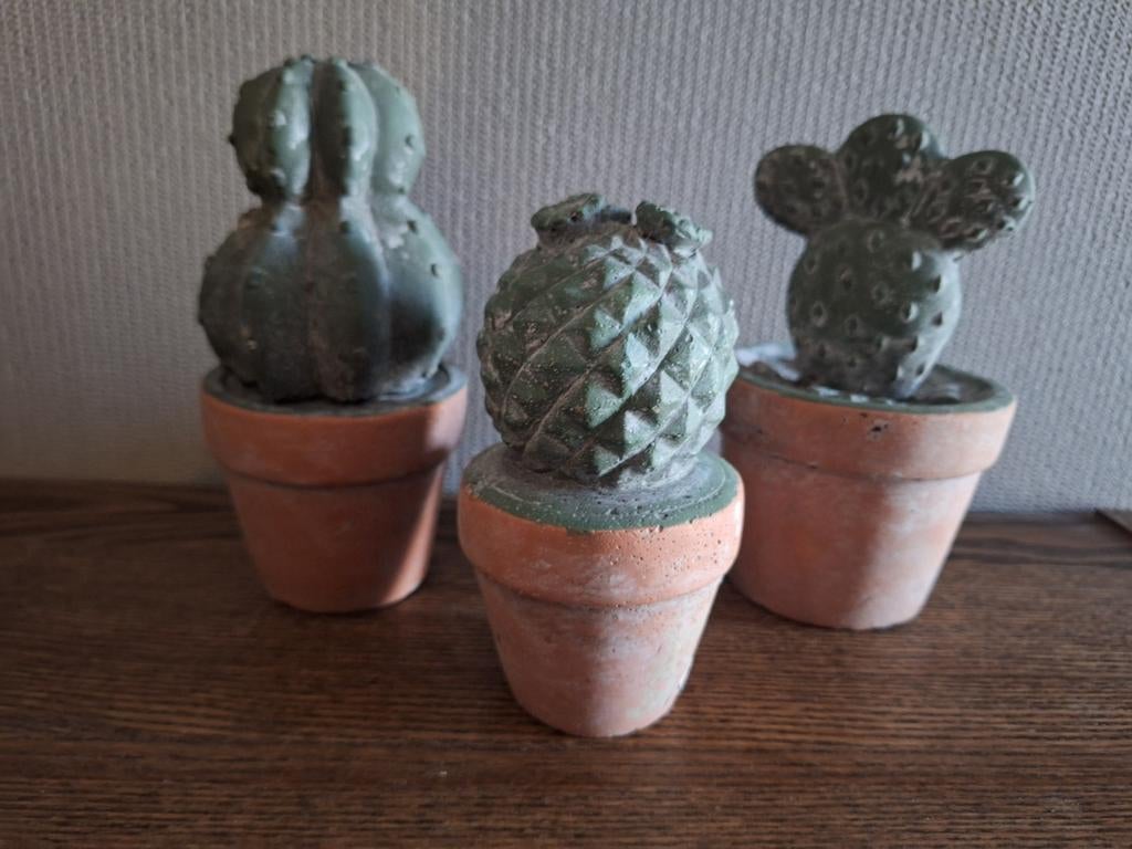 Accessoires Kwantum groen steen en glas, Ophalen, Zo goed als nieuw